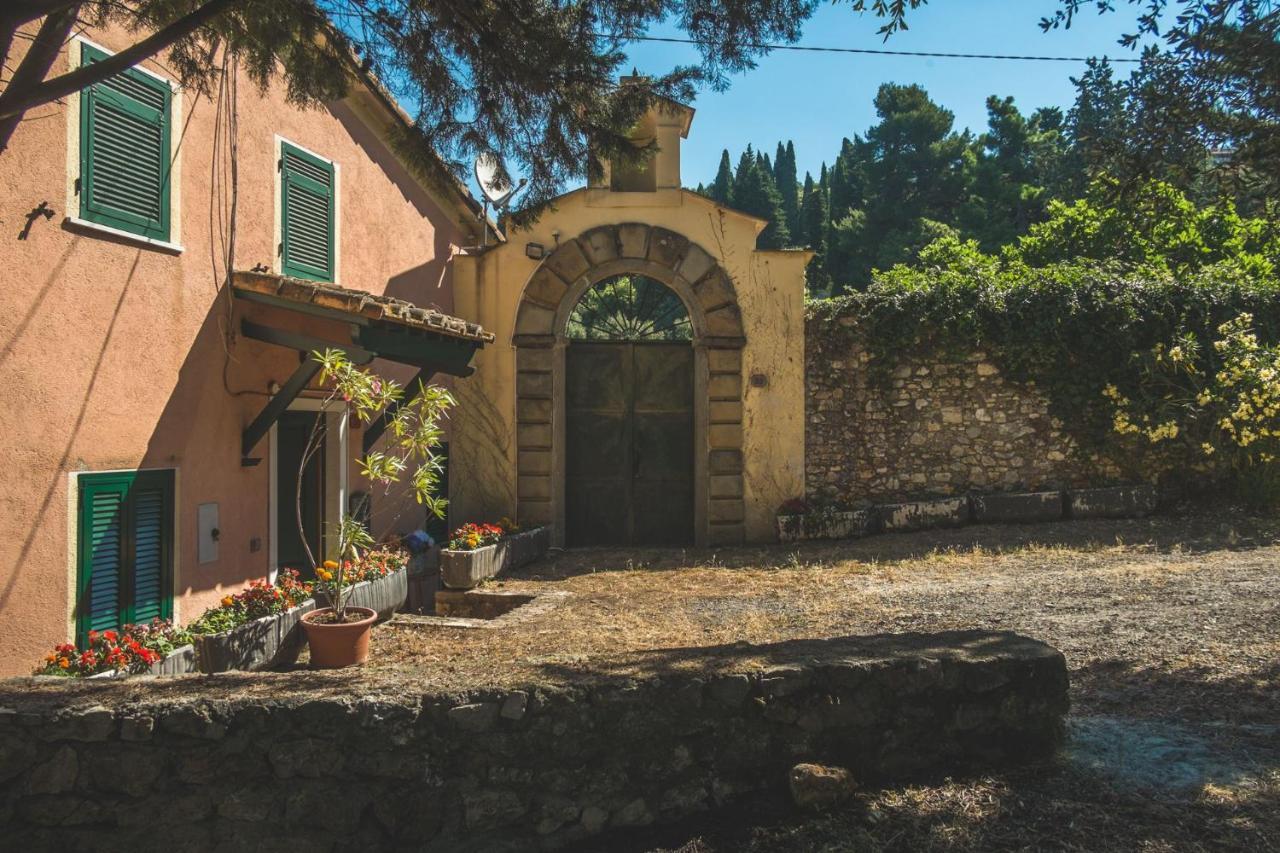 Casa Conte Picedi Appartamento Luna Lerici Exterior foto