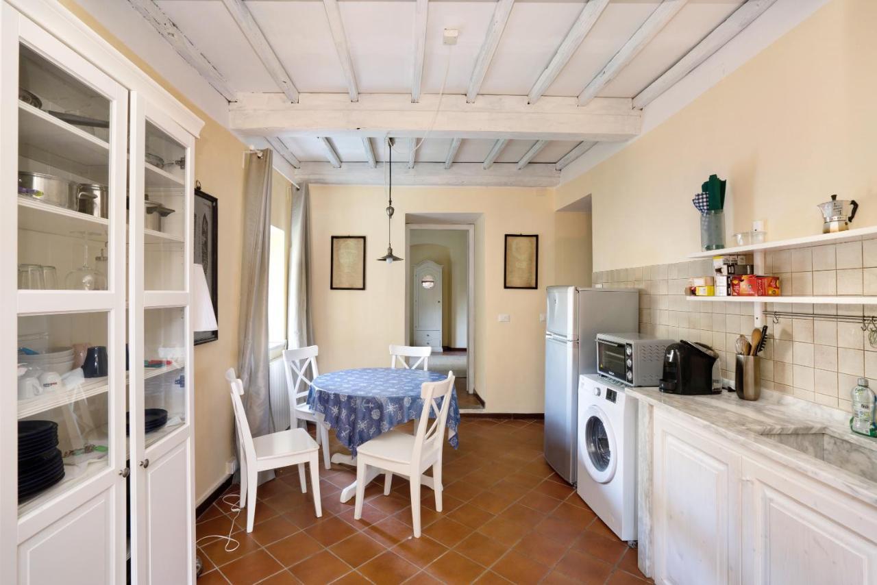 Casa Conte Picedi Appartamento Luna Lerici Exterior foto