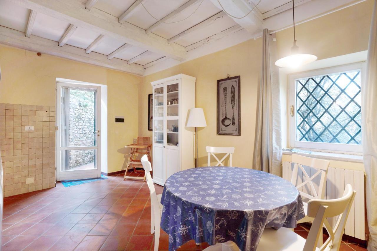 Casa Conte Picedi Appartamento Luna Lerici Exterior foto
