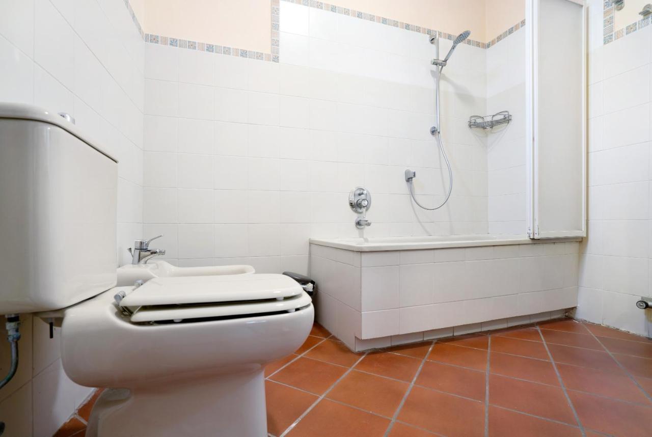 Casa Conte Picedi Appartamento Luna Lerici Exterior foto